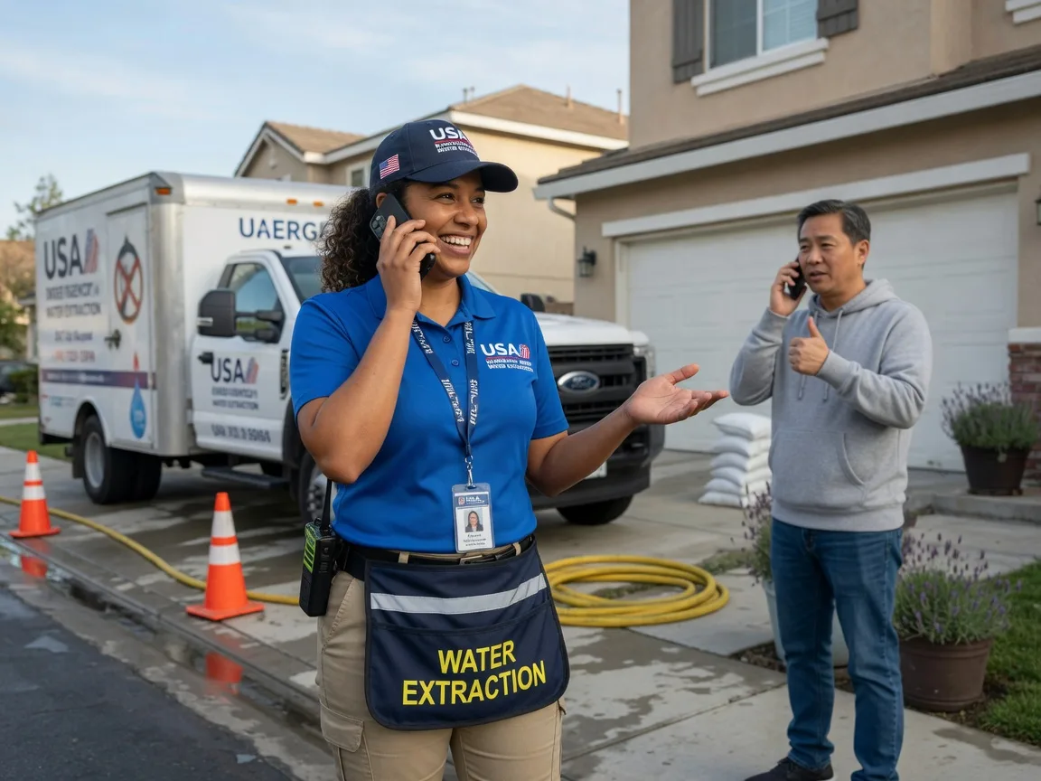 Emergency Water Removal Stratton, ME FAQs